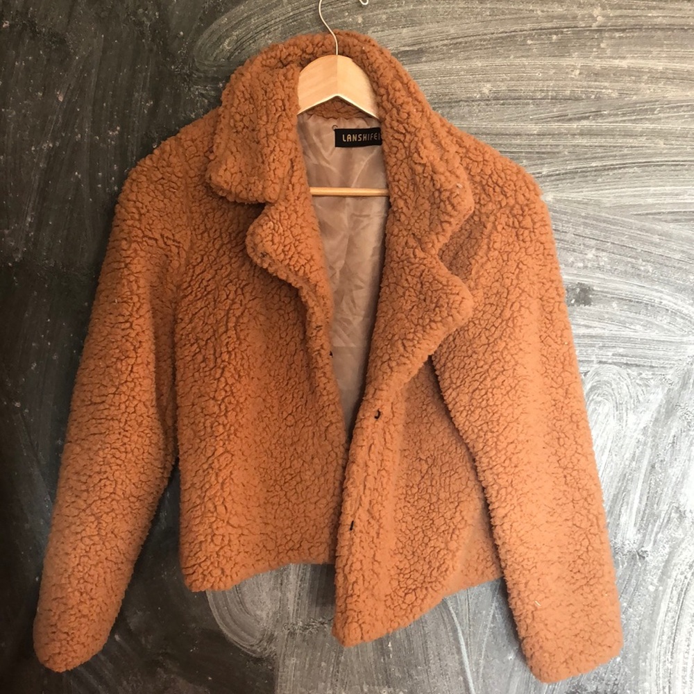 Fuzzy Coat